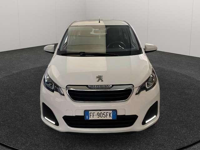 Peugeot 108 1.0 vti 69Cv Active