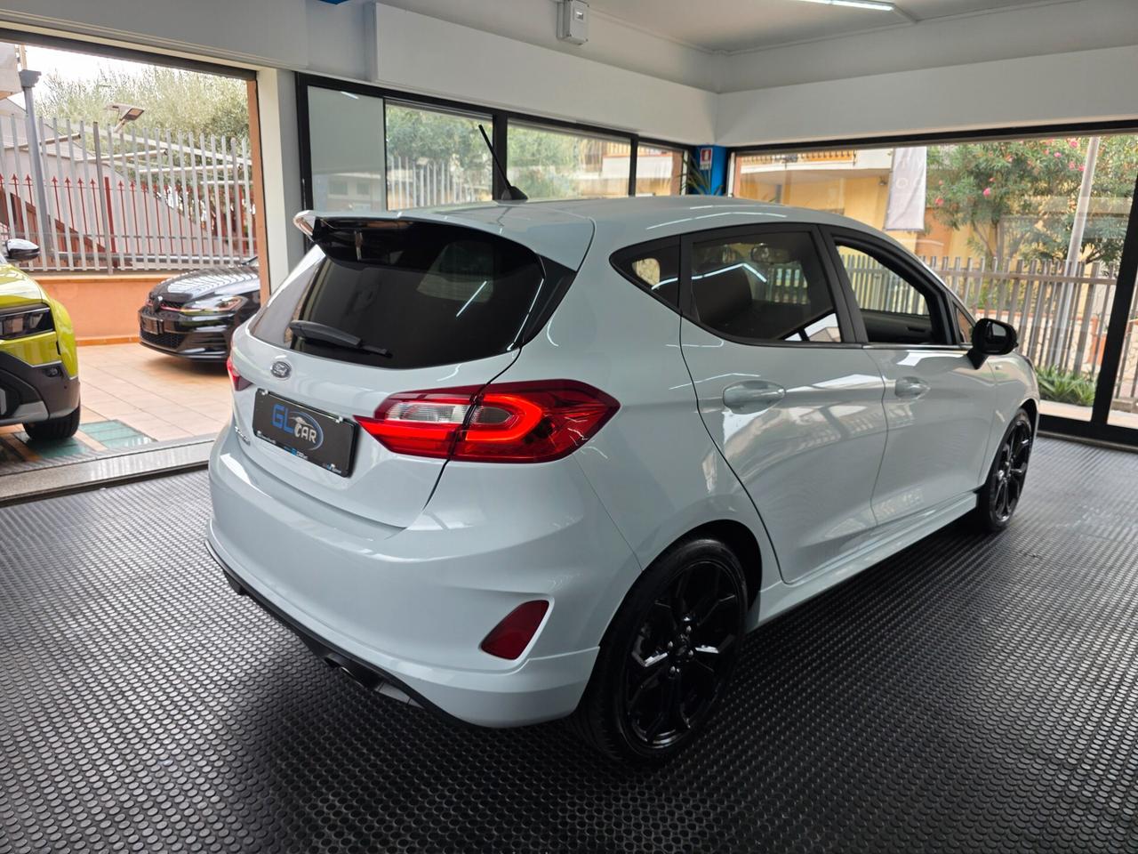 Ford Fiesta 1.5 TDCi ST-Line 85CV 2019
