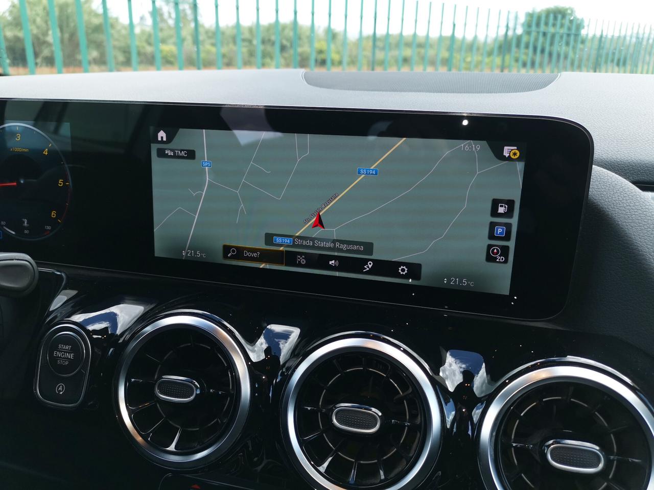 Mercedes-benz GLA 200 GLA 200 d Automatic Sport