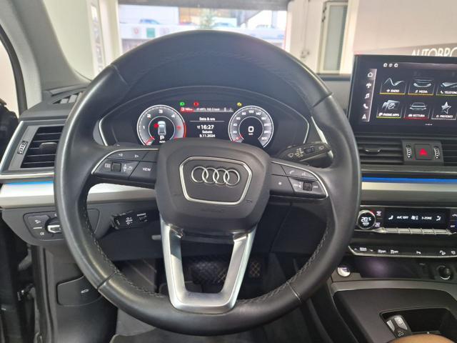 AUDI Q5 SPB 40 TDI quattro S tronic S line