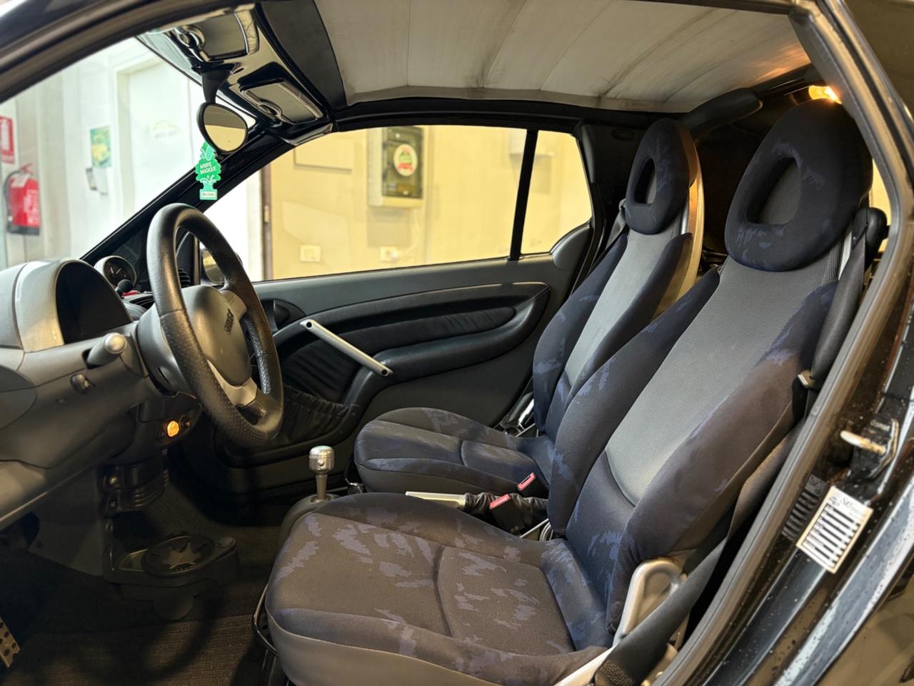 Smart ForTwo 700 cabrio all brabus