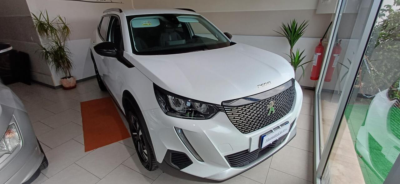 Peugeot 2008 BlueHDi 130 S&S EAT8 Allure Pack