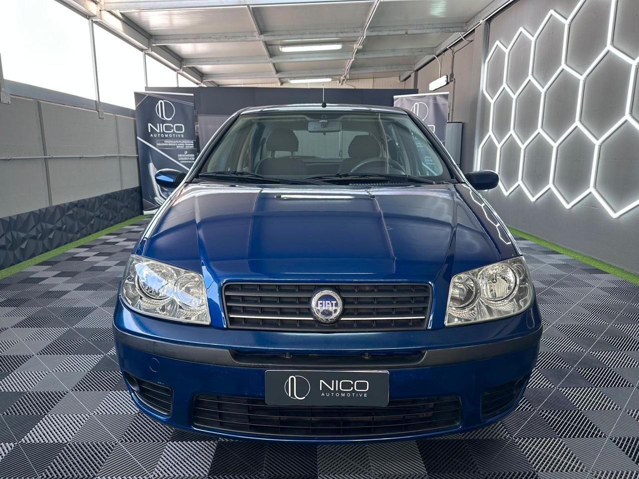 Fiat Punto 1.2 16V 5 porte Emotion