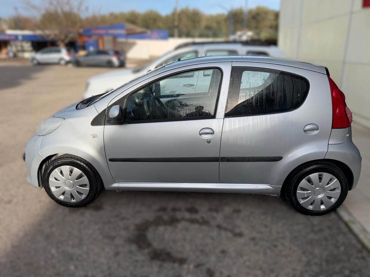 Peugeot 107 2008 1.0B 68CV