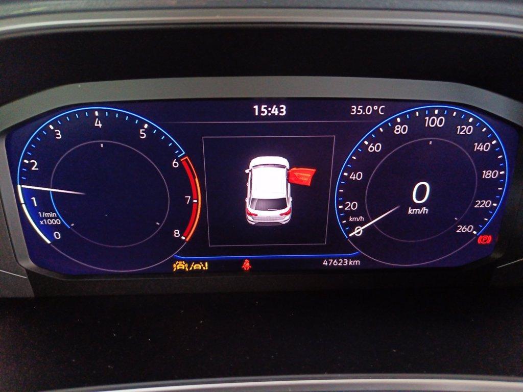 VOLKSWAGEN T-roc 1.5 tsi style del 2022
