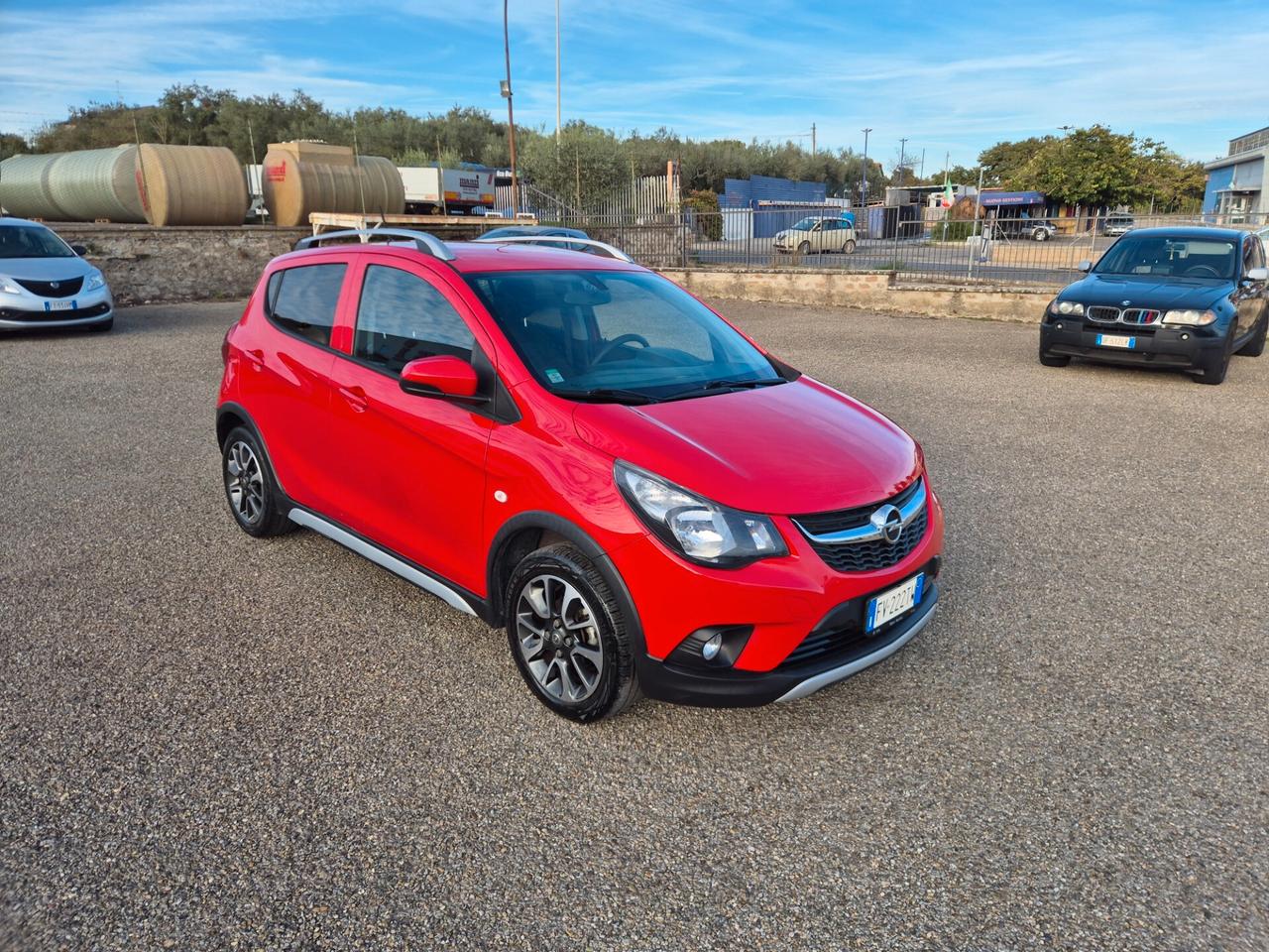 Opel Karl Rocks 1.0 73 CV