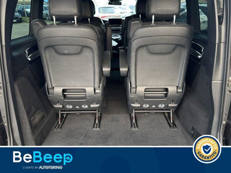 Mercedes-Benz Classe V V COMPACT 250 D SPORT AUTO