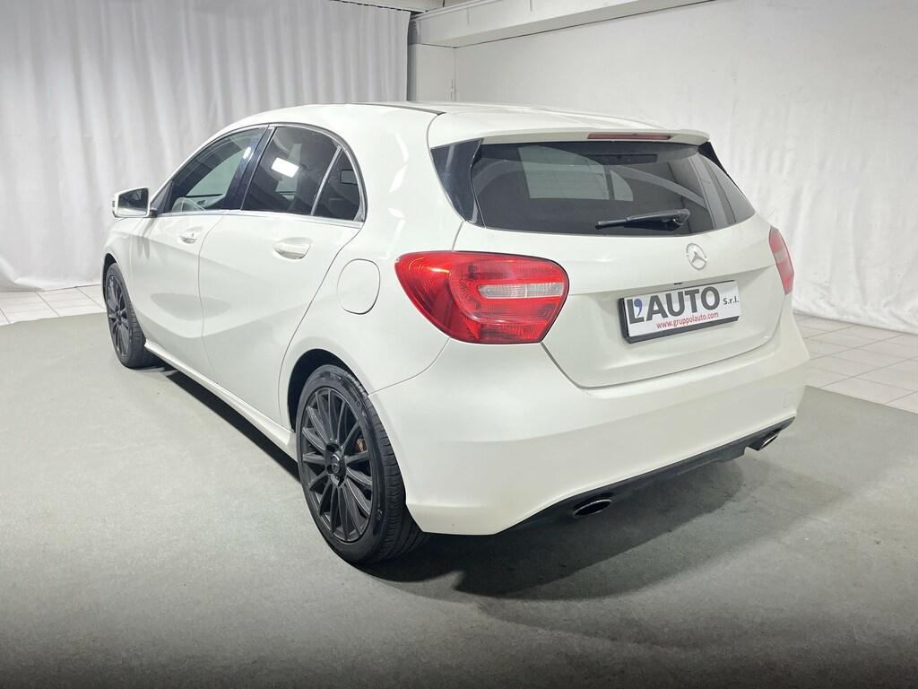 Mercedes Classe A 200 cdi (BE) Sport