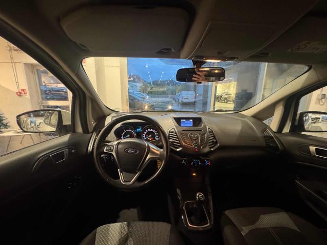 FORD EcoSport 1.5 TDCi 95 CV Business