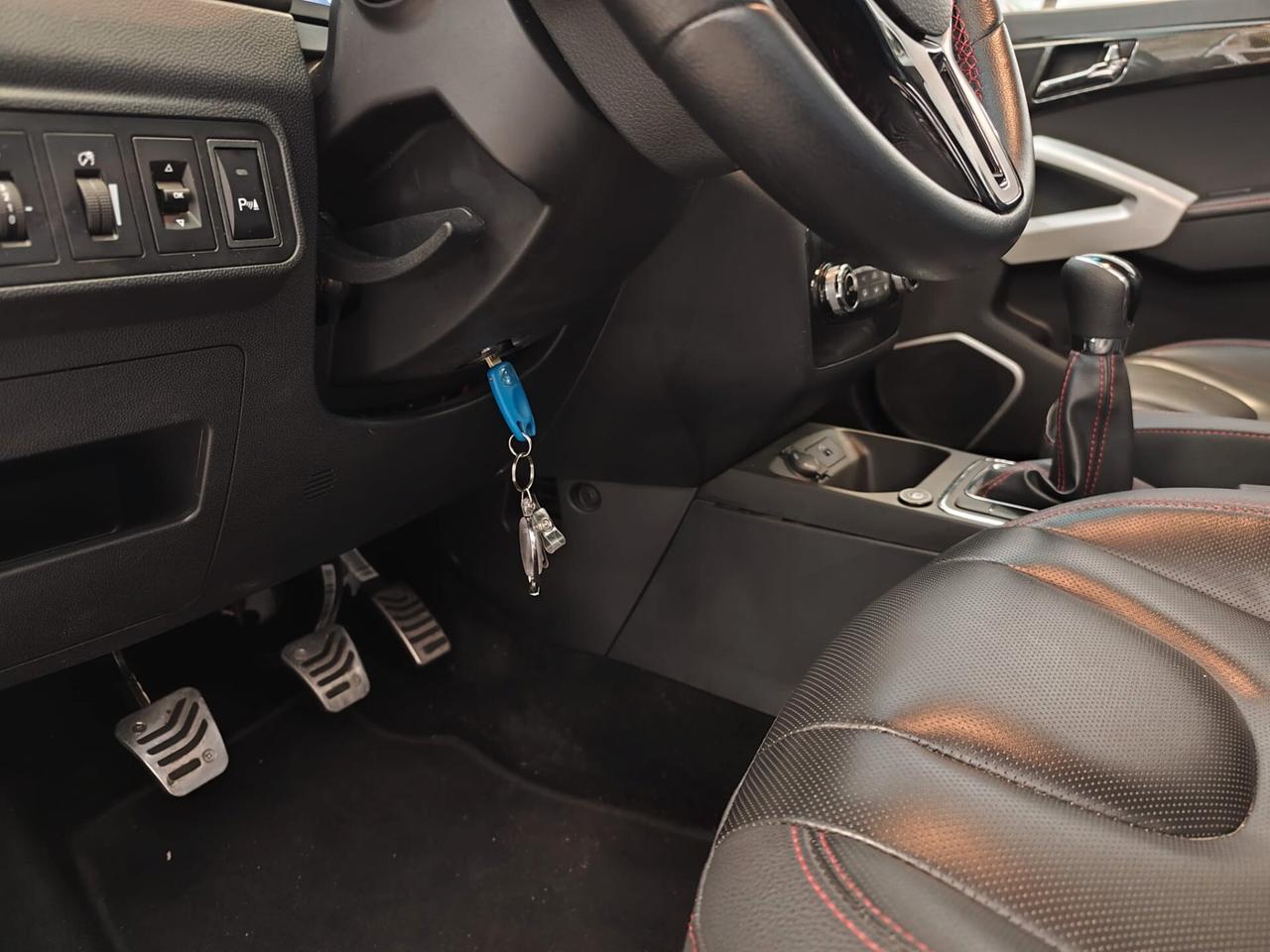 Evo 3 1.5 Bi-fuel GPL