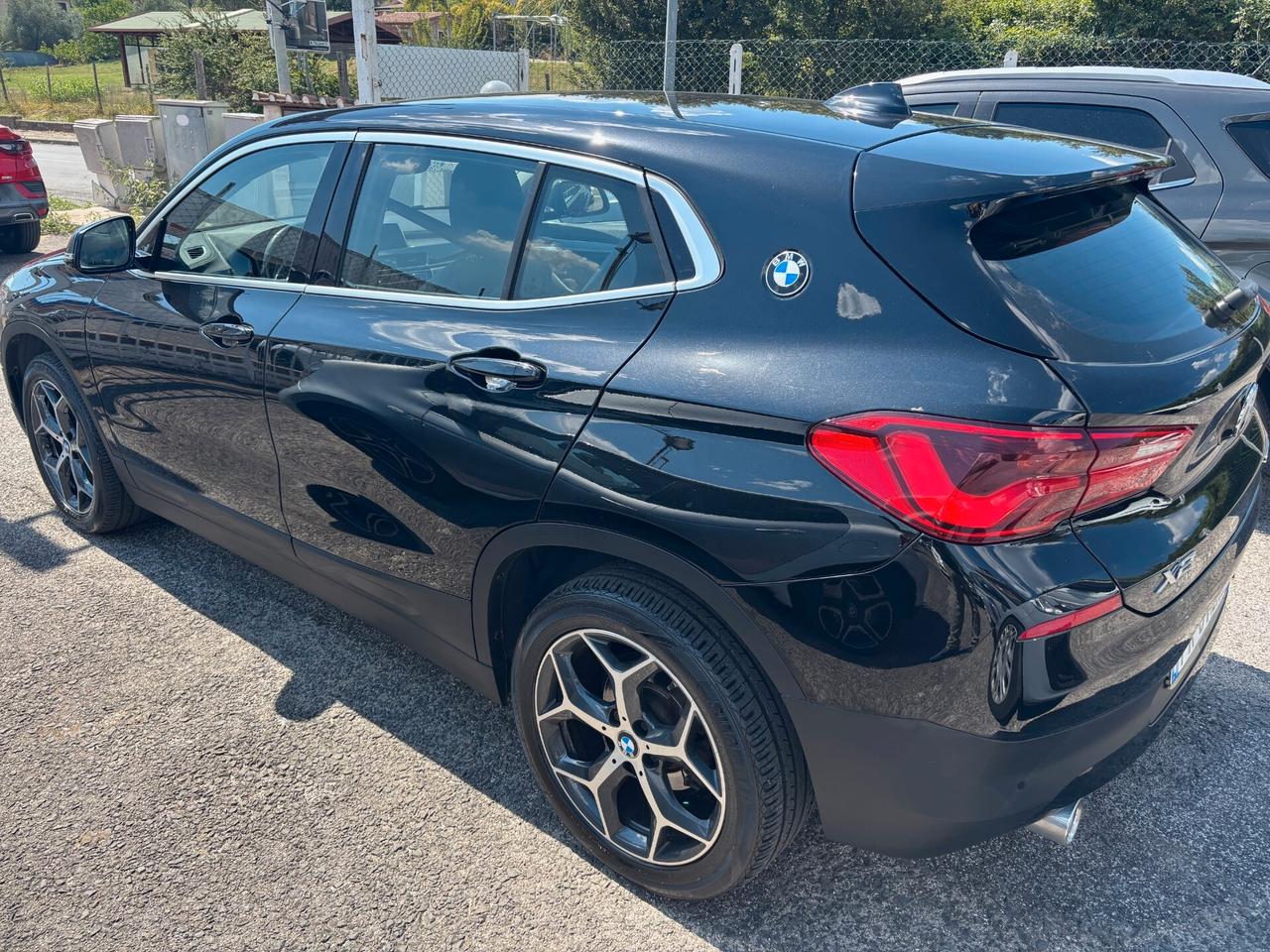 Bmw X2 sDrive18d Advantage UNIPRO', TAGLIANDI BMW, KM 84000, FULL FULL!!! PREZZO VERO!!!|