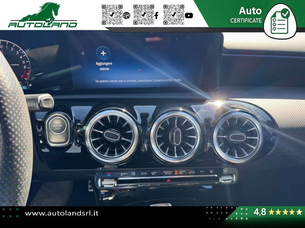 Mercedes A 250e Plug-In Hybrid AMG Line Advanced Plus 163cv DCT