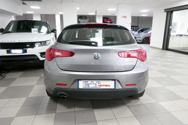 ALFA ROMEO Giulietta 1.4 Turbo 120 CV GPL