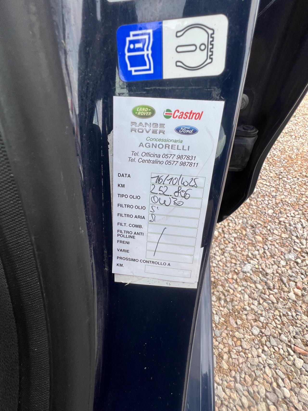 Ford Fiesta 1.5 TDCi 75CV 5 porte Titanium