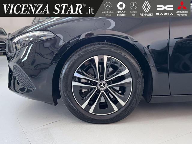 MERCEDES-BENZ A 200 d ADVANCED SPORT