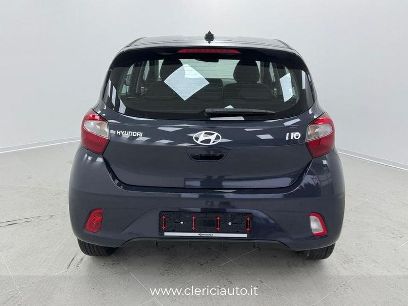 Hyundai i10 1.0 mpi Connectline