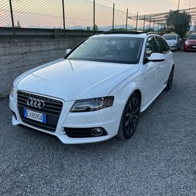 Audi A4 2.0 TDI 143CV F.AP. SLINE