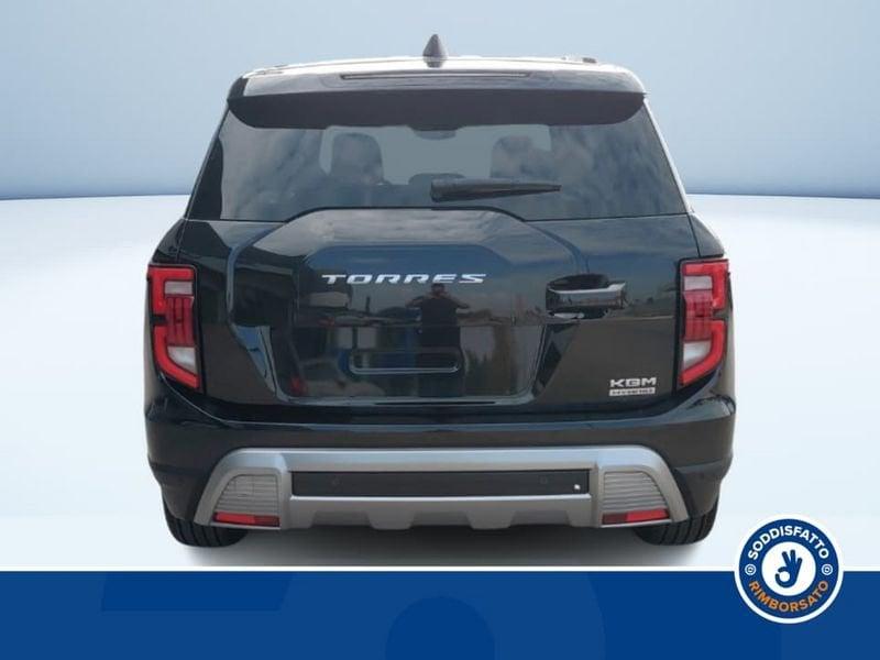 KGM Torres HEV K-Line 1.5 Turbo GDI 2WD AT
