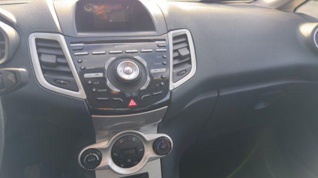 FORD Fiesta 1.4 TDCi 70CV 3 porte