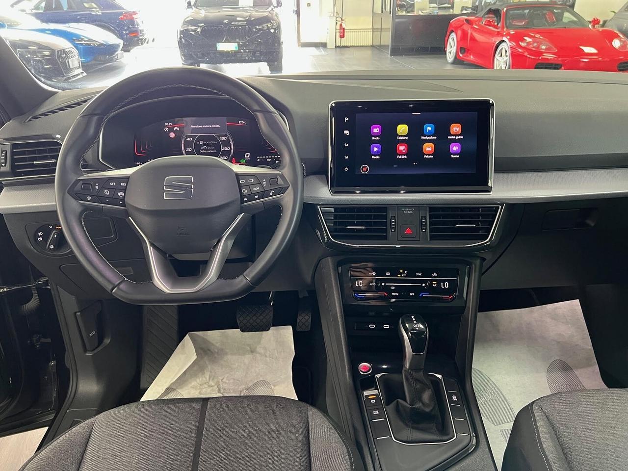 SEAT Tarraco 2.0 tdi Style 150cv dsg 7 P.TI