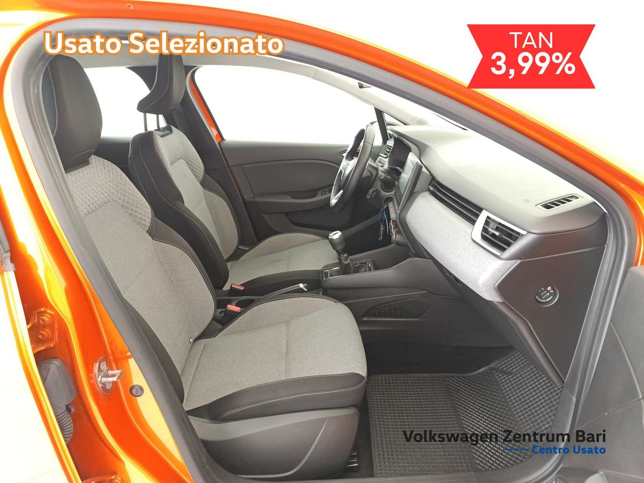 Renault Clio 1.0 sce evolution 65cv