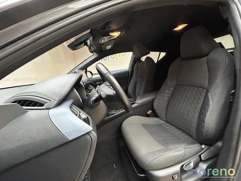 Toyota C-HR 1.8H Trend 2WD ECVT
