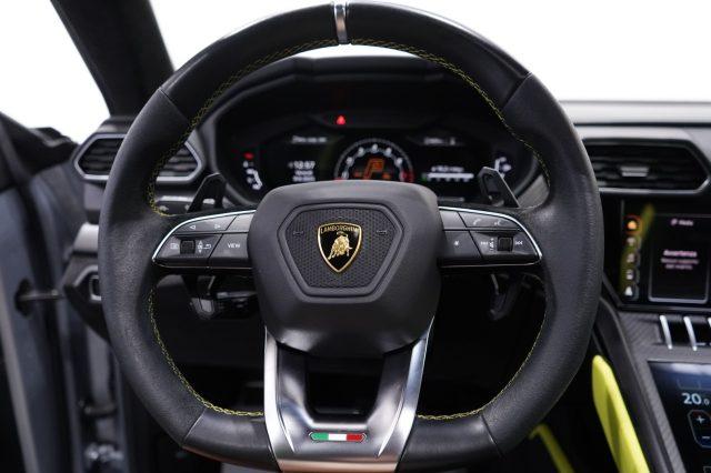 LAMBORGHINI Urus 4.0 650cv Graphite Capsule