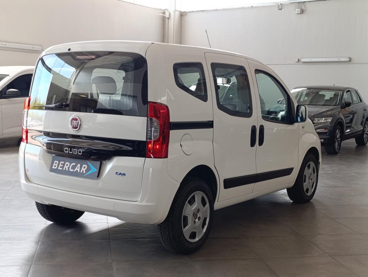 FIAT Fiorino qubo N1 1.3 mjt 95cv SX