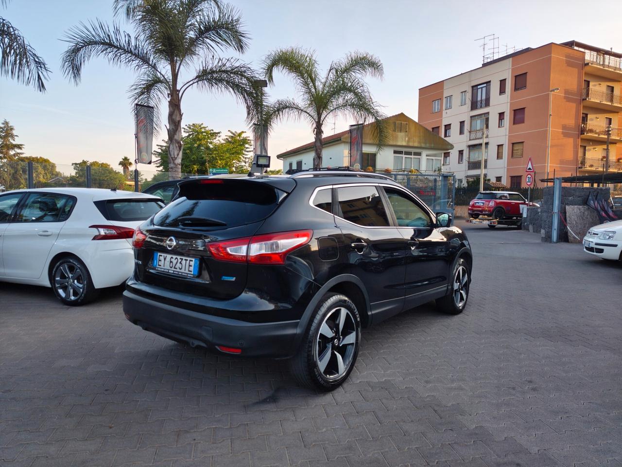 Nissan Qashqai 1.5 dCi Tekna
