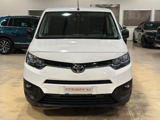 TOYOTA Proace 1.5D S&S PC-TN Furgone Compact 4p.10q Comfort