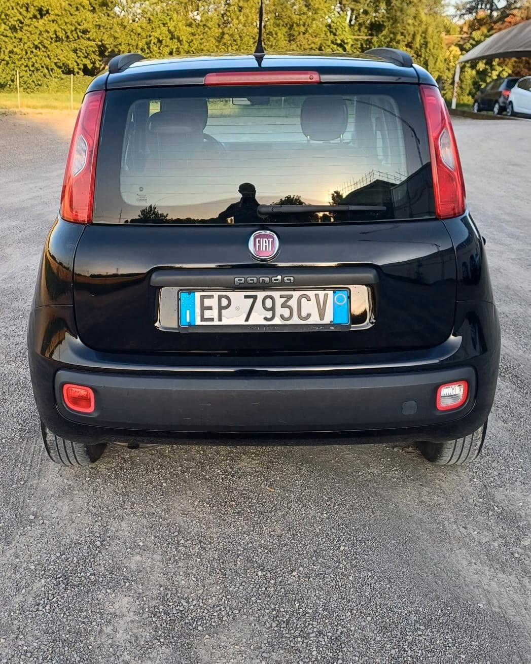 Fiat Panda 1.2 EasyPower Lounge