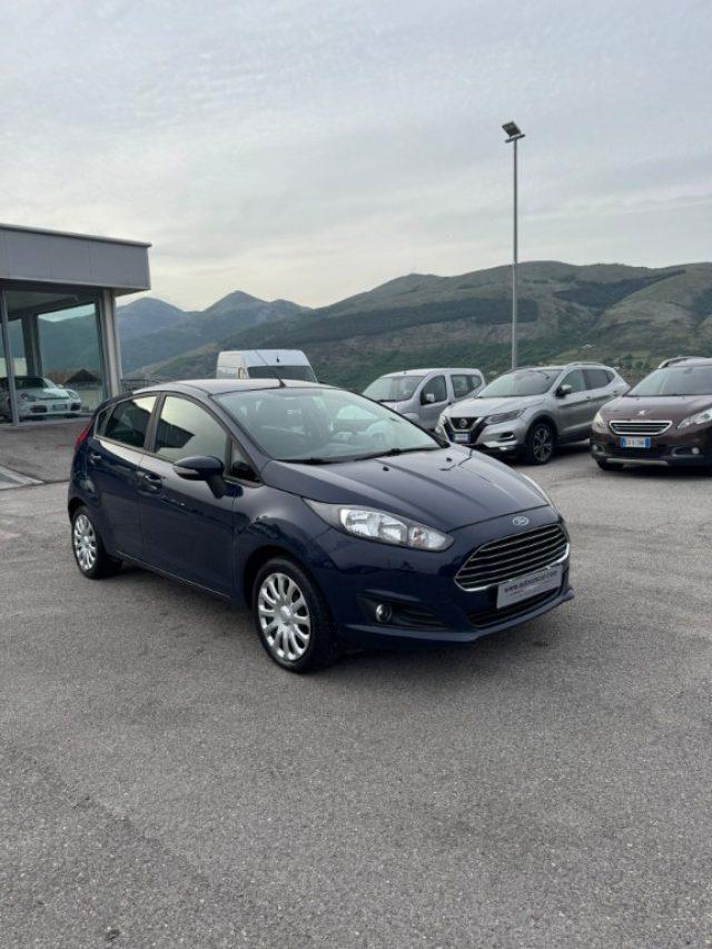 FORD Fiesta 1.6 TDCi 95CV 5 porte Business