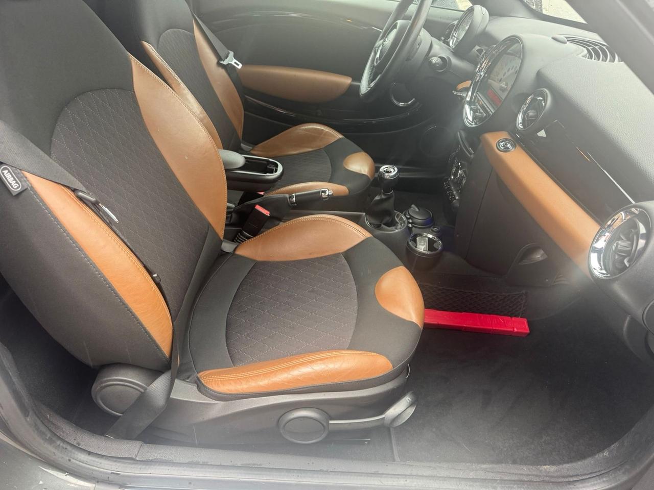 Mini Cooper Roadster 1.6 cabrio
