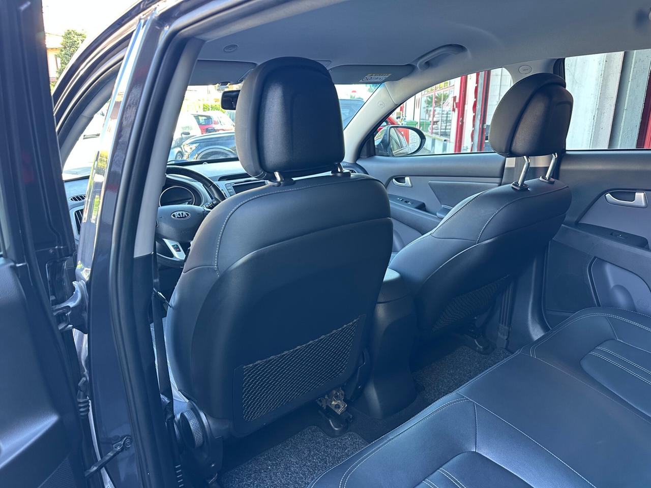 Kia Sportage 1.7 crdi High Tech unipr. ok neop.