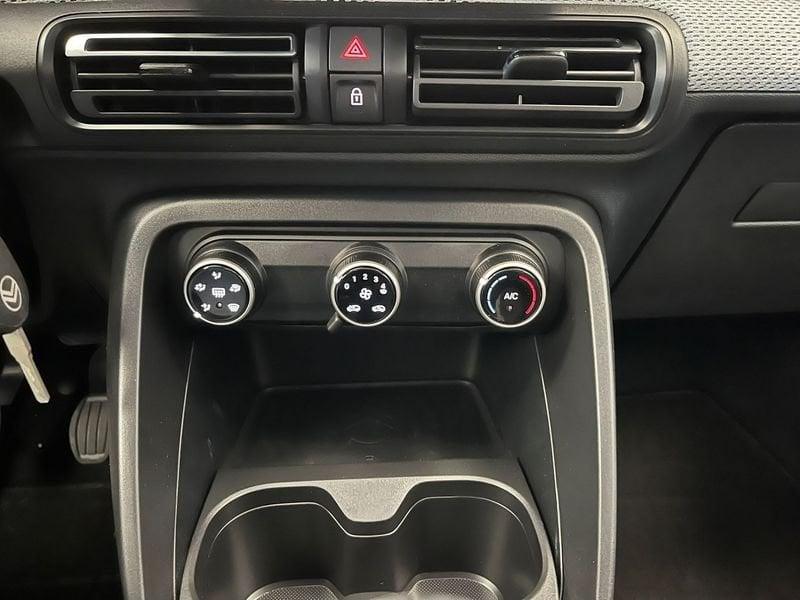 Citroën C3 C3 Turbo 100 S&S 2 POSTI Van Pro - IVA ESCLUSA