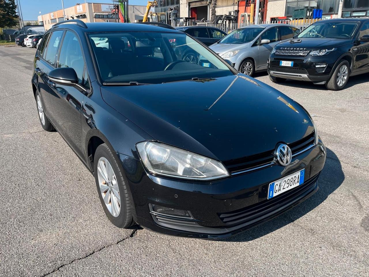 Volkswagen Golf Variant 1.6 TDI 110 CV