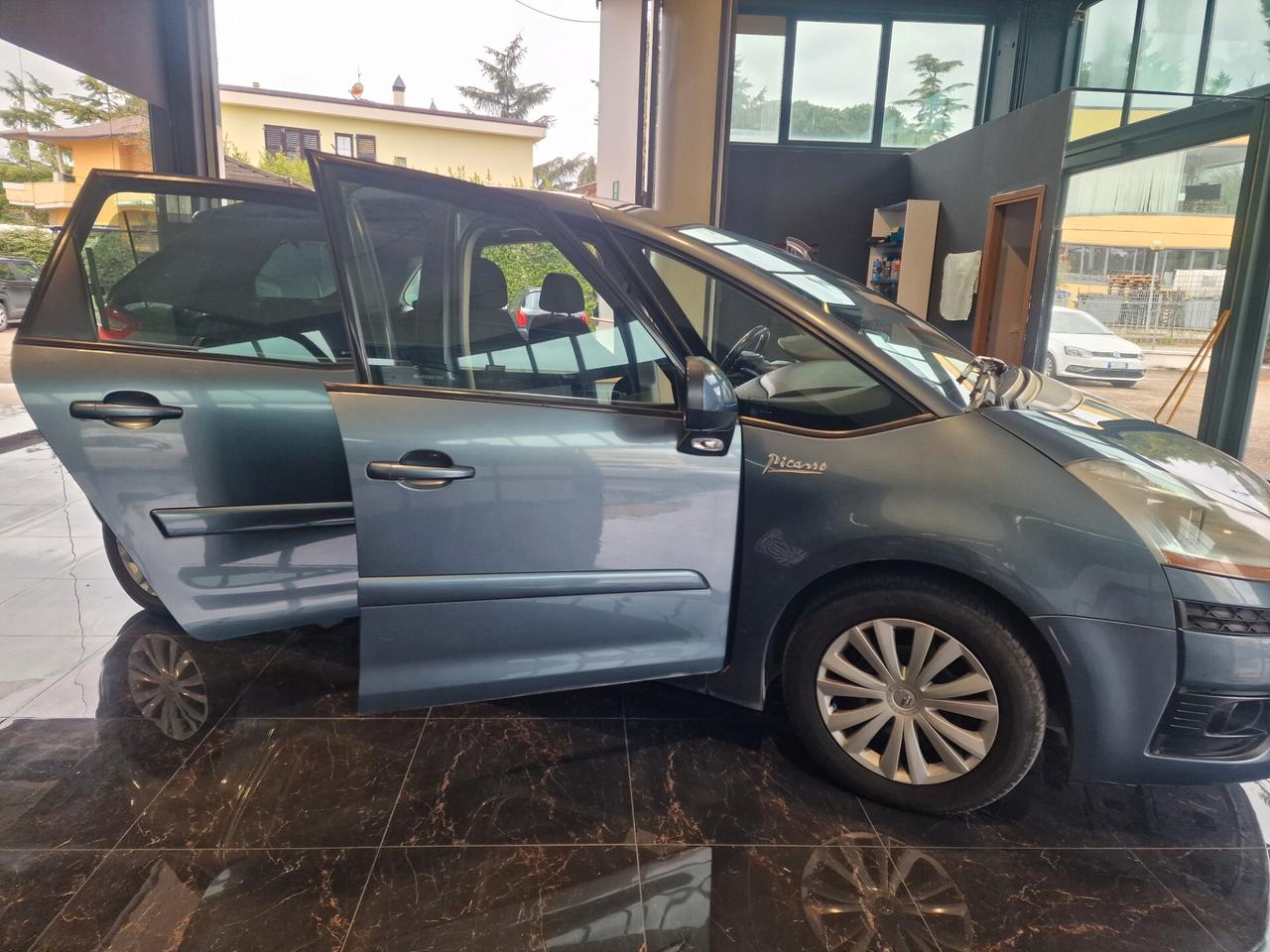 Citroen C4 Picasso 1.6, 99 MILA CHILOMETRI