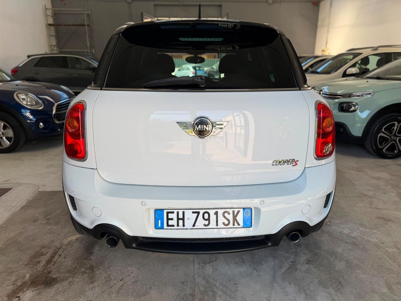 Mini Cooper S Countryman 1.6