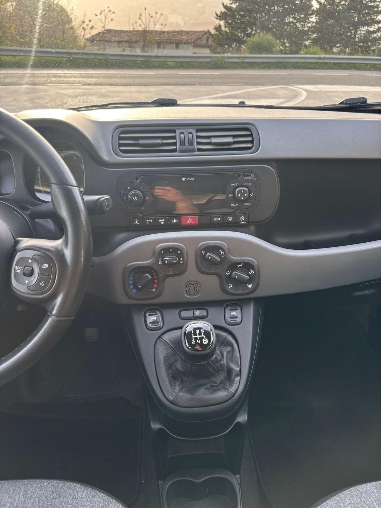 FIAT PANDA 1.2 LOUNGE 2020