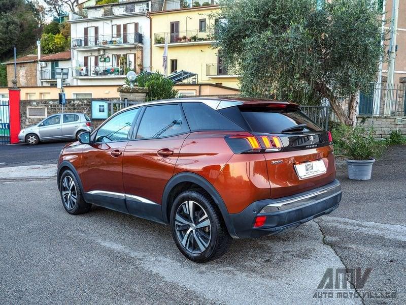 Peugeot 3008 PureTech Turbo 130 S&S UNIPROPR-CRONOLOGIA PEUGEOT