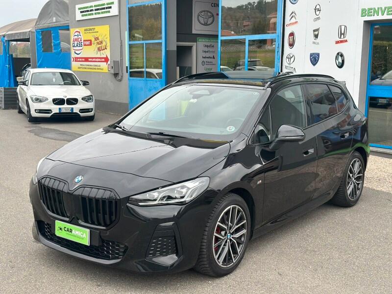 BMW Serie 2 A.T. (U06) 218d Active Tourer Msport