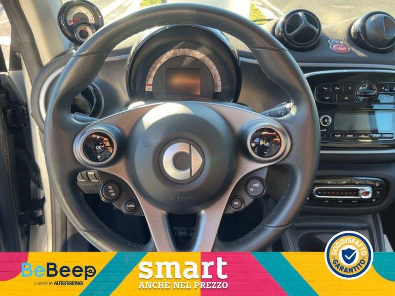 smart fortwo EQ PASSION MY19