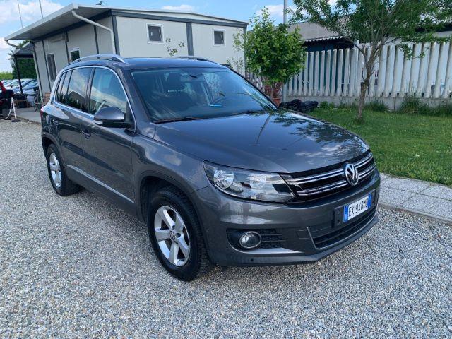 VOLKSWAGEN Tiguan 2.0 TDI Plus 140 CV Sport & Style BlueMotion Tech.