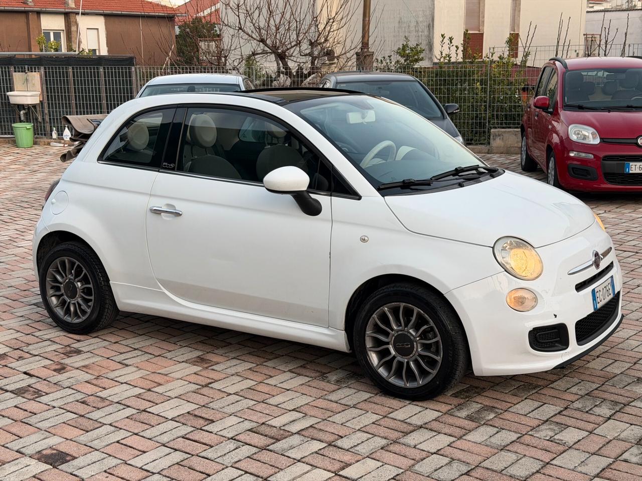 Fiat 500 C 1.3 Multijet 16V 75 CV Lounge