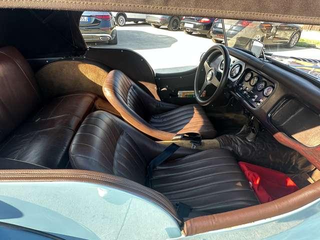 Morgan 4/4 1.6 ASI TOTALMENTE RESTAURATA