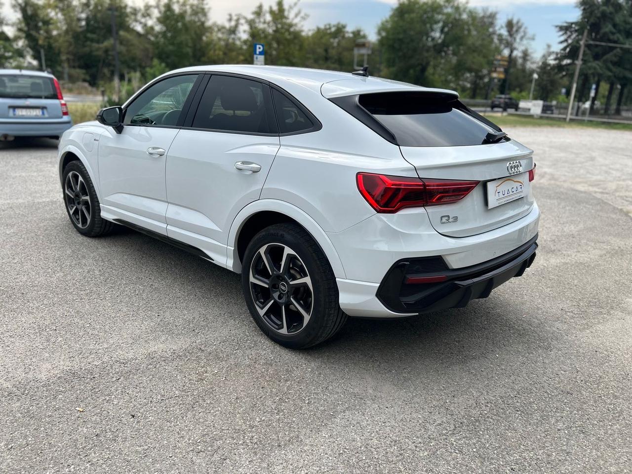 Audi Q3 S Line Edition 1.4 45 TFSI e PHEV #12065