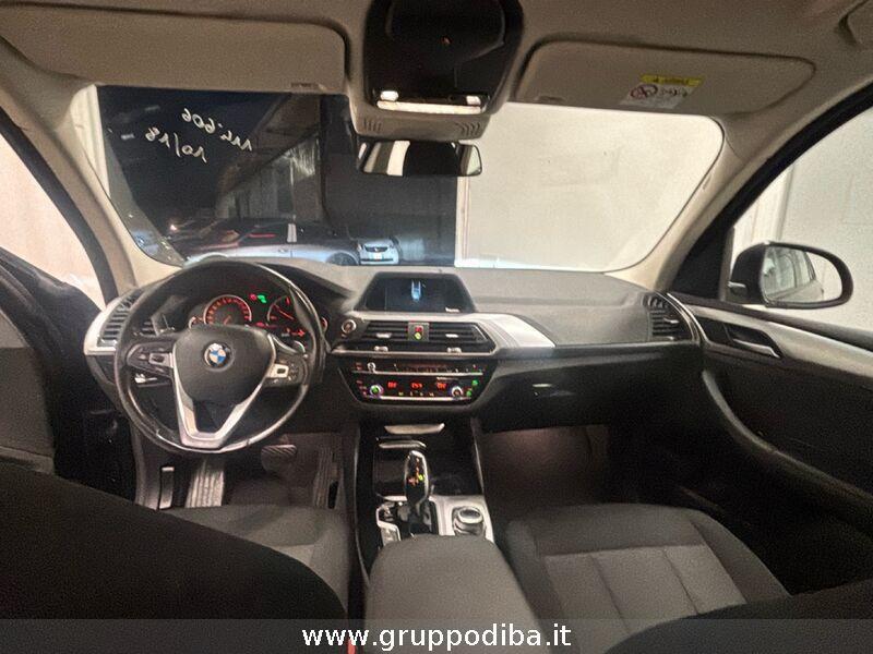 BMW X3 G01 2017 Diesel xdrive20d Business Advantage 190cv auto