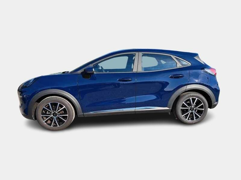 FORD PUMA 1.0 MHEV TITANIUM
