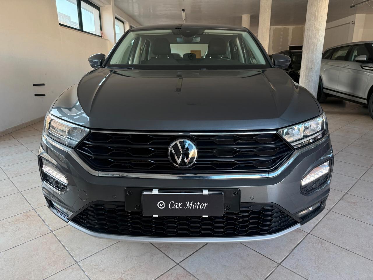 Volkswagen T-Roc 2.0 TDI SCR 150 CV Business BlueMotion Technology