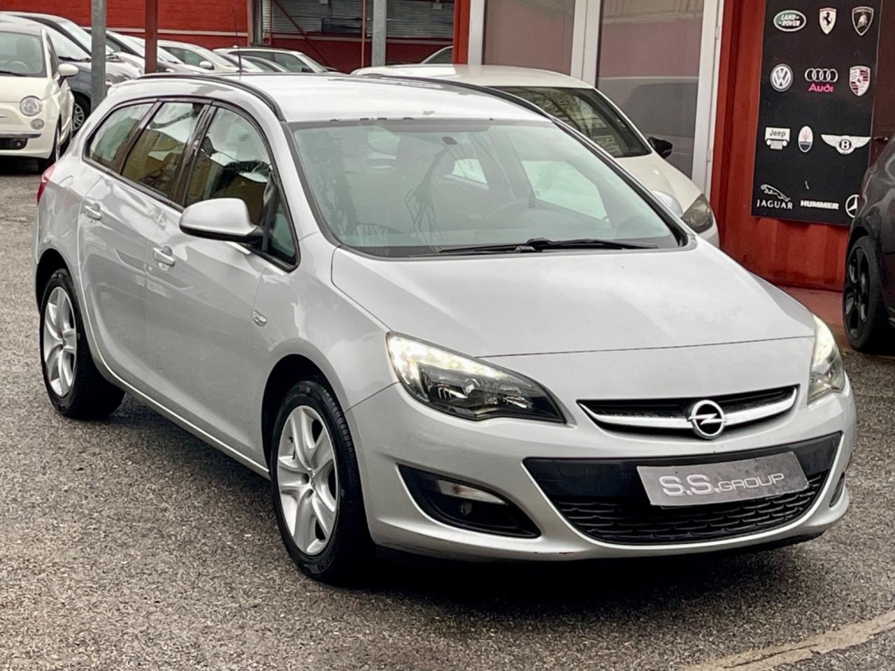 Astra 1.6 CDTI /Sports Tourer/Cosmo/euro 6/unipro